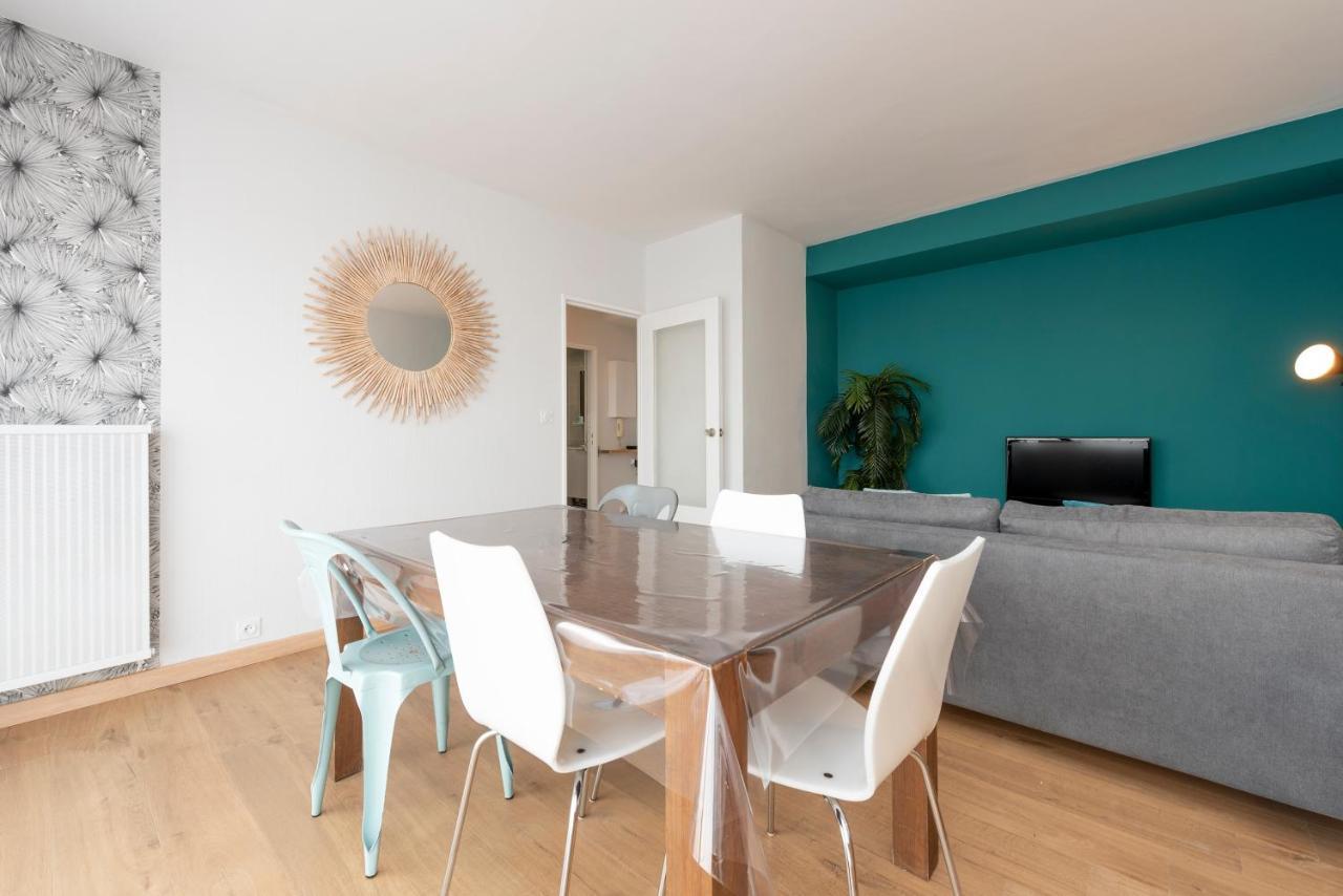 Le St Honore - 7Eme Etage Avec Vue Sur La Ville Toulouse Exteriér fotografie