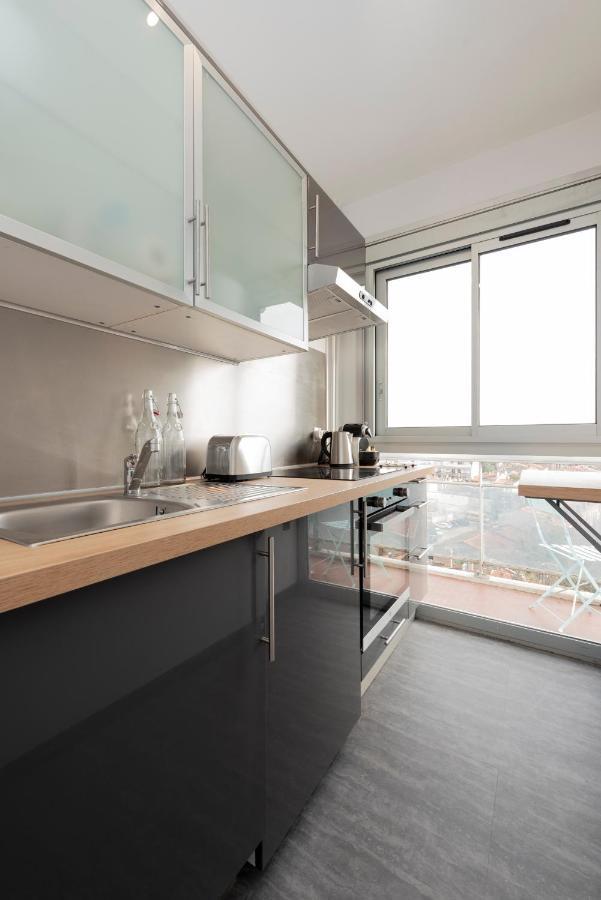 Le St Honore - 7Eme Etage Avec Vue Sur La Ville Toulouse Exteriér fotografie